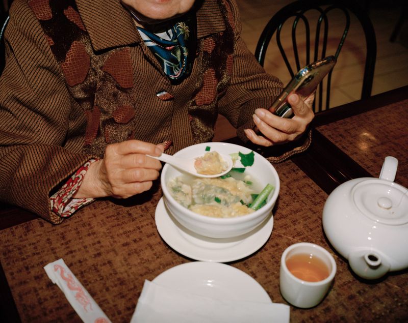 © Michelle Shen - Image from the Disconnect photography project