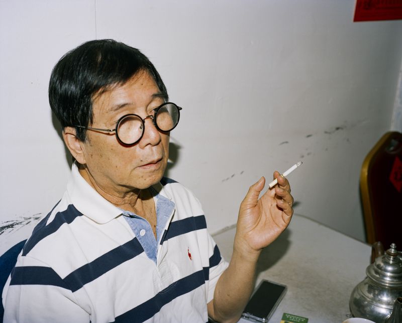 © Michelle Shen - Image from the Disconnect photography project