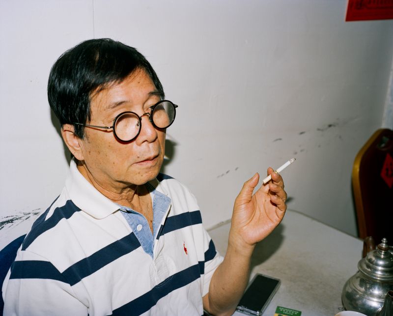 © Michelle Shen - Image from the Disconnect photography project