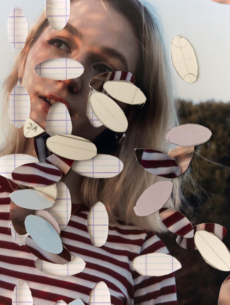 © Linzi Bugeja - Image from the fold your hands child photography project