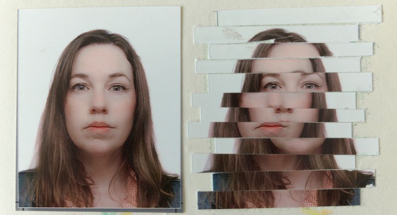 © Linzi Bugeja - Image from the fold your hands child photography project