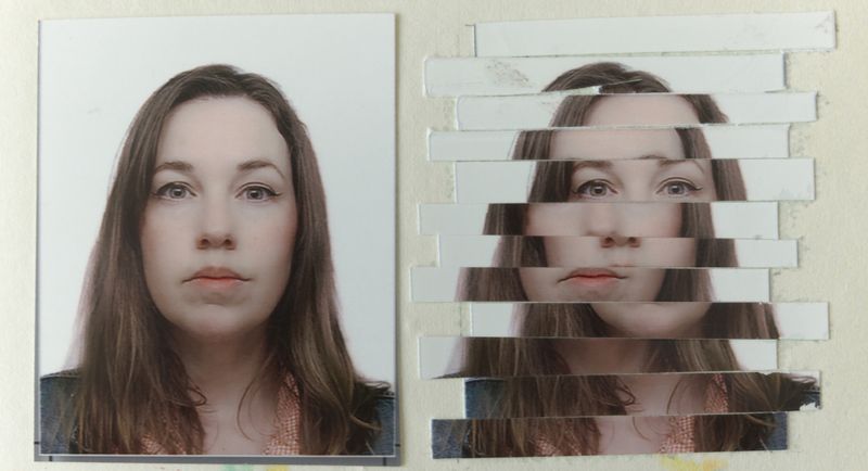 © Linzi Bugeja - Image from the fold your hands child photography project