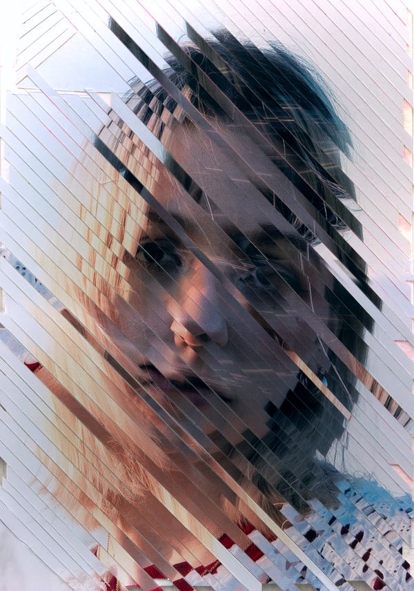 © Linzi Bugeja - Image from the fold your hands child photography project