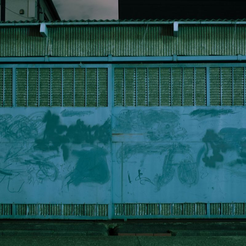 © Linzi Bugeja - slight night shiver 1 - wall