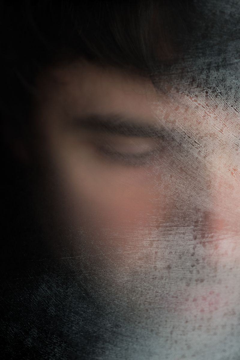 © Federica Cocciro - Image from the Living in quarantine photography project