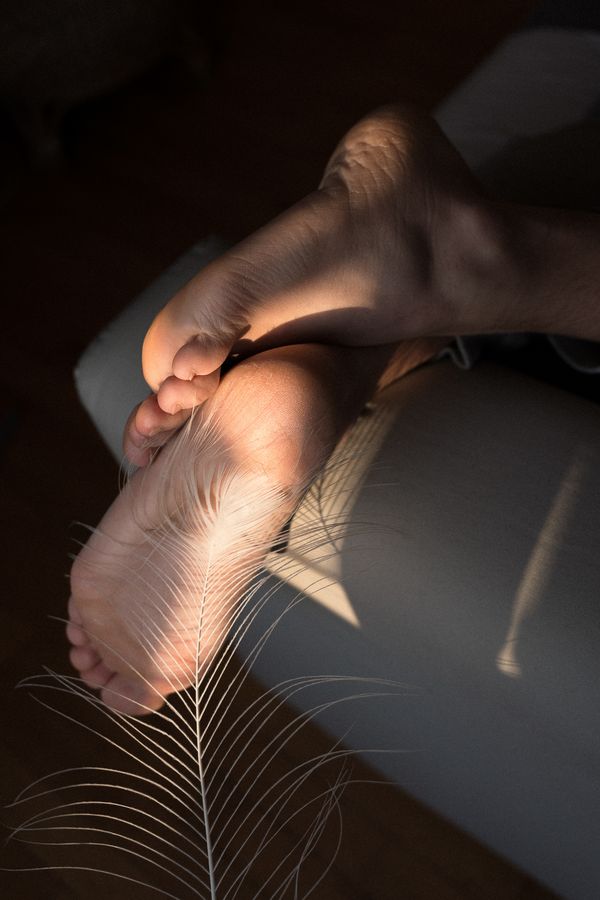 © Federica Cocciro - Image from the Living in quarantine photography project