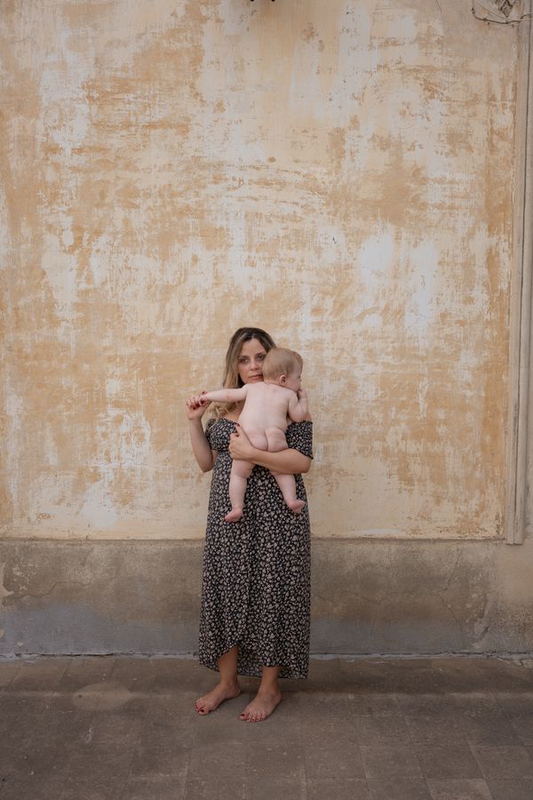 © Federica Cocciro - Image from the Wild Strawberries photography project