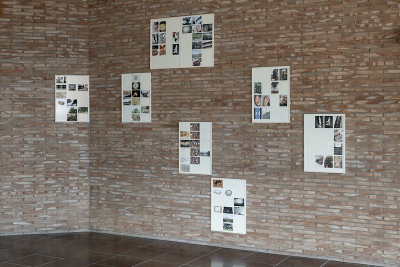 © Petra Joffe Feriancova - Seclusions 2015 ongoing, Installation view, A2 each