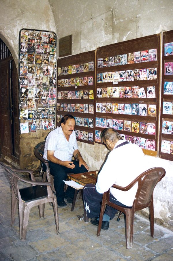 © Aya Zahra - Old Souk, Tripoli, Lebanon