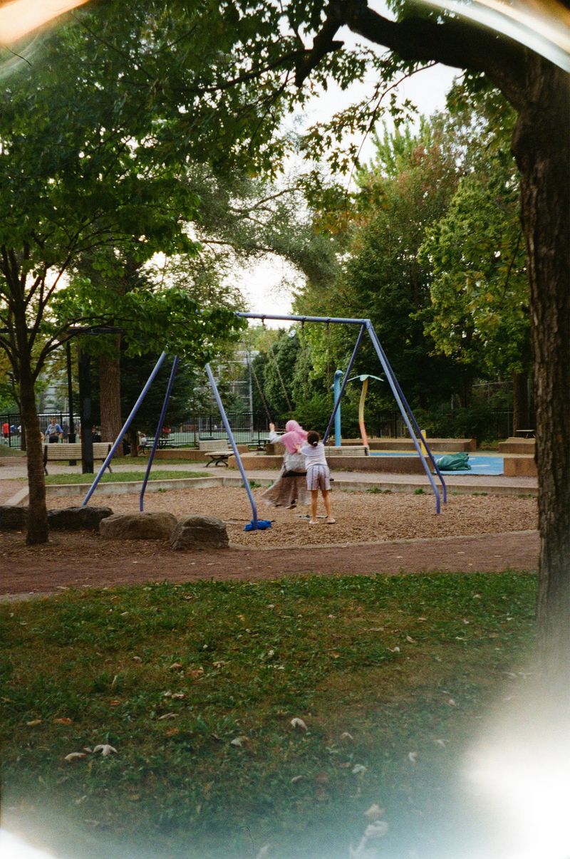 © Aya Zahra - Play is the essence of life, Amsterdam, The Netherlands