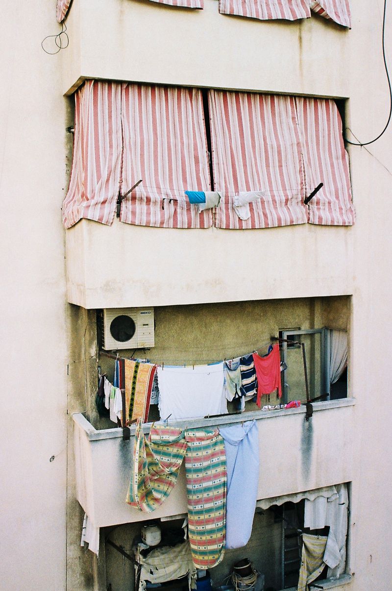 © Aya Zahra - Through the lens of my family home, Tripoli, Lebanon