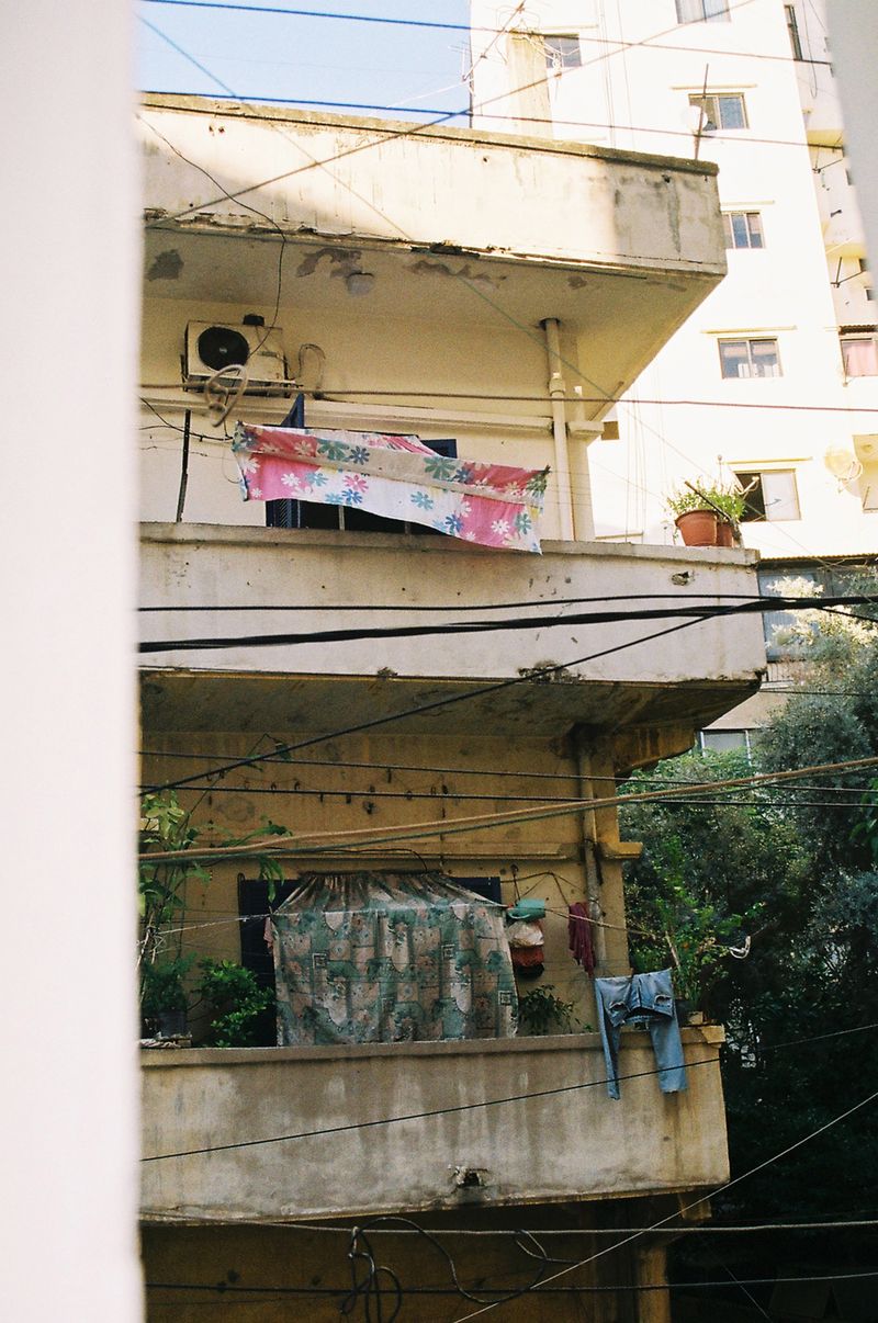 © Aya Zahra - From the lens of my family home, Abou Samra, Tripoli, Lebanon