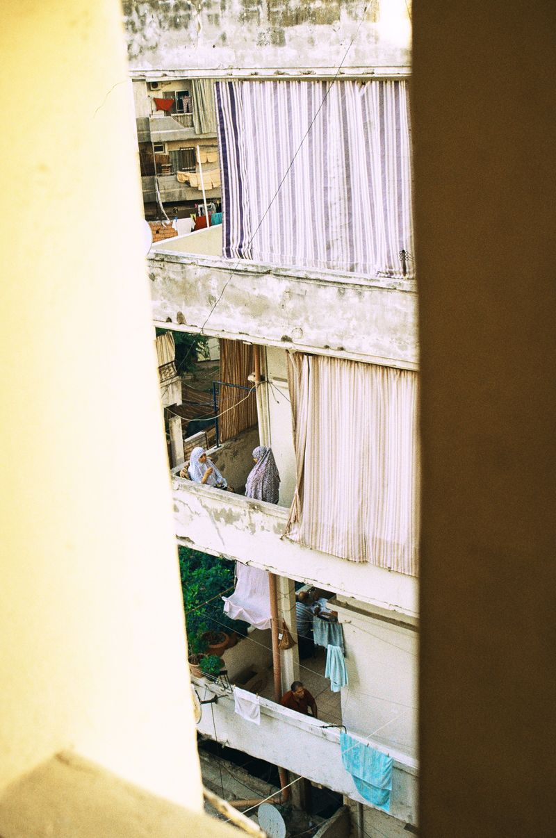 © Aya Zahra - Through the lens of my family home, Abou Samra, Tripoli, Lebanon