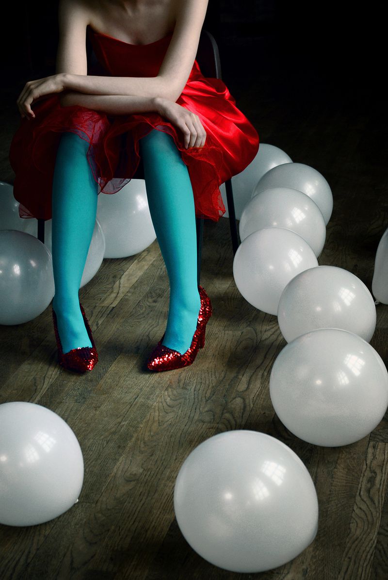 © Vicky Martin - Glad Rags