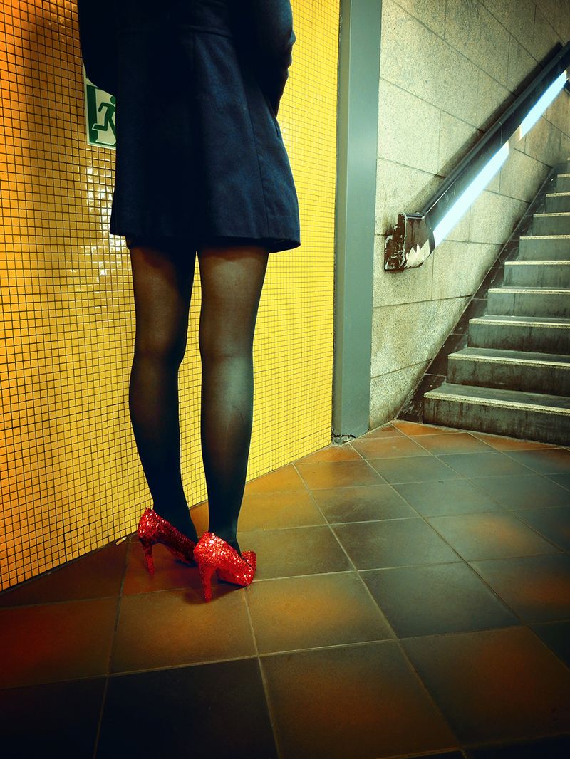 © Vicky Martin - Potsdamer Platz