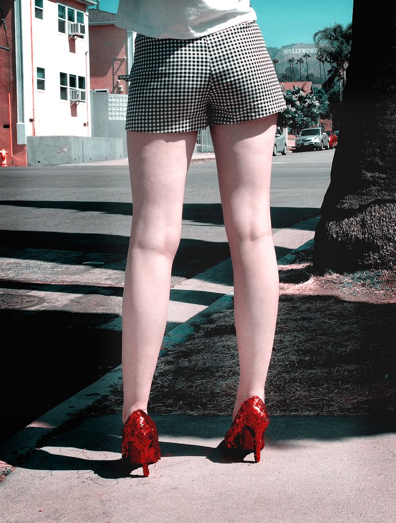 © Vicky Martin - Hollywood Dreams