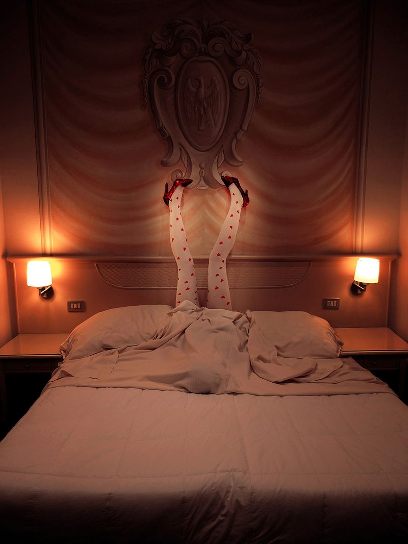 © Vicky Martin - Room 4316