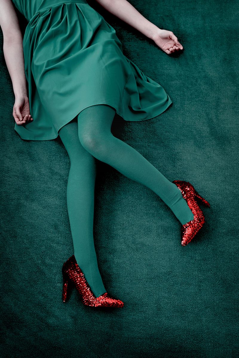 © Vicky Martin - Not In Kansas