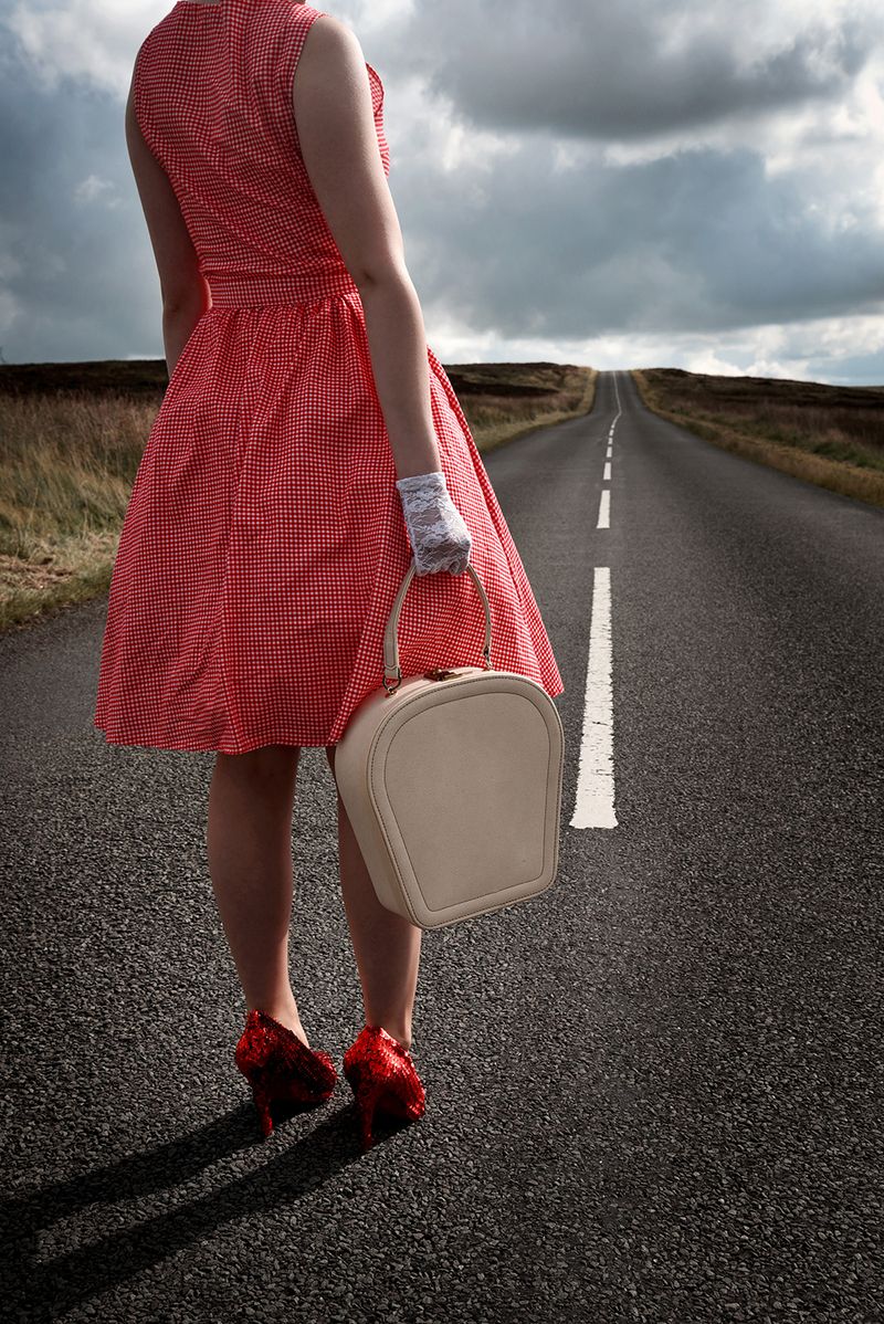 © Vicky Martin - Somewhere