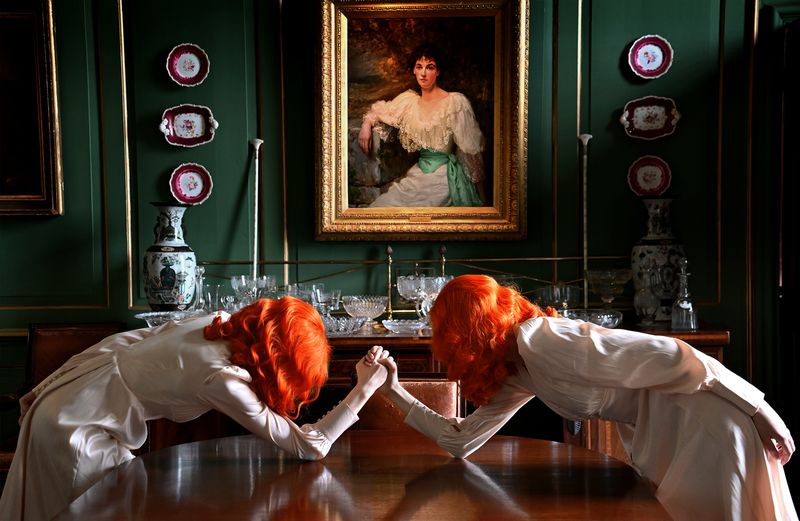 © Vicky Martin - Image from the No Place Like Home photography project