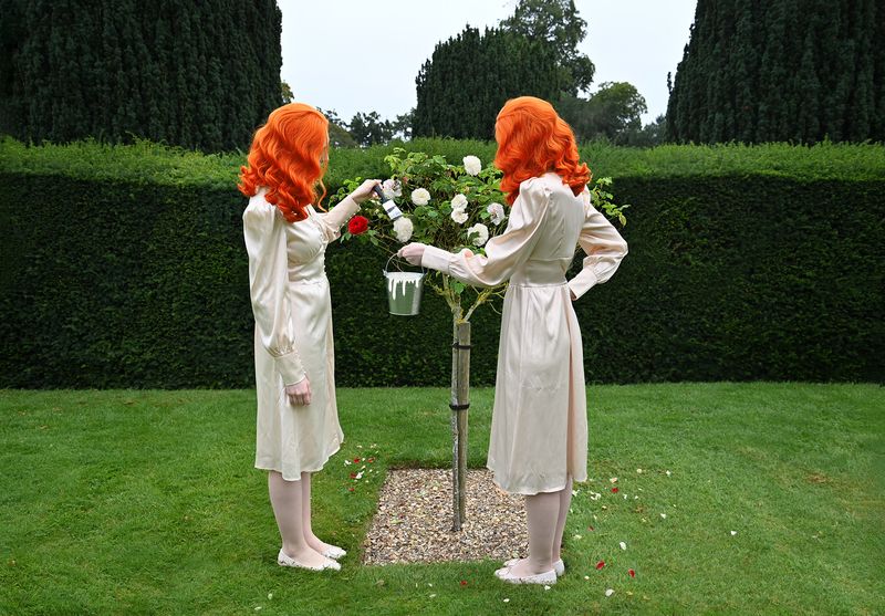 © Vicky Martin - Image from the No Place Like Home photography project