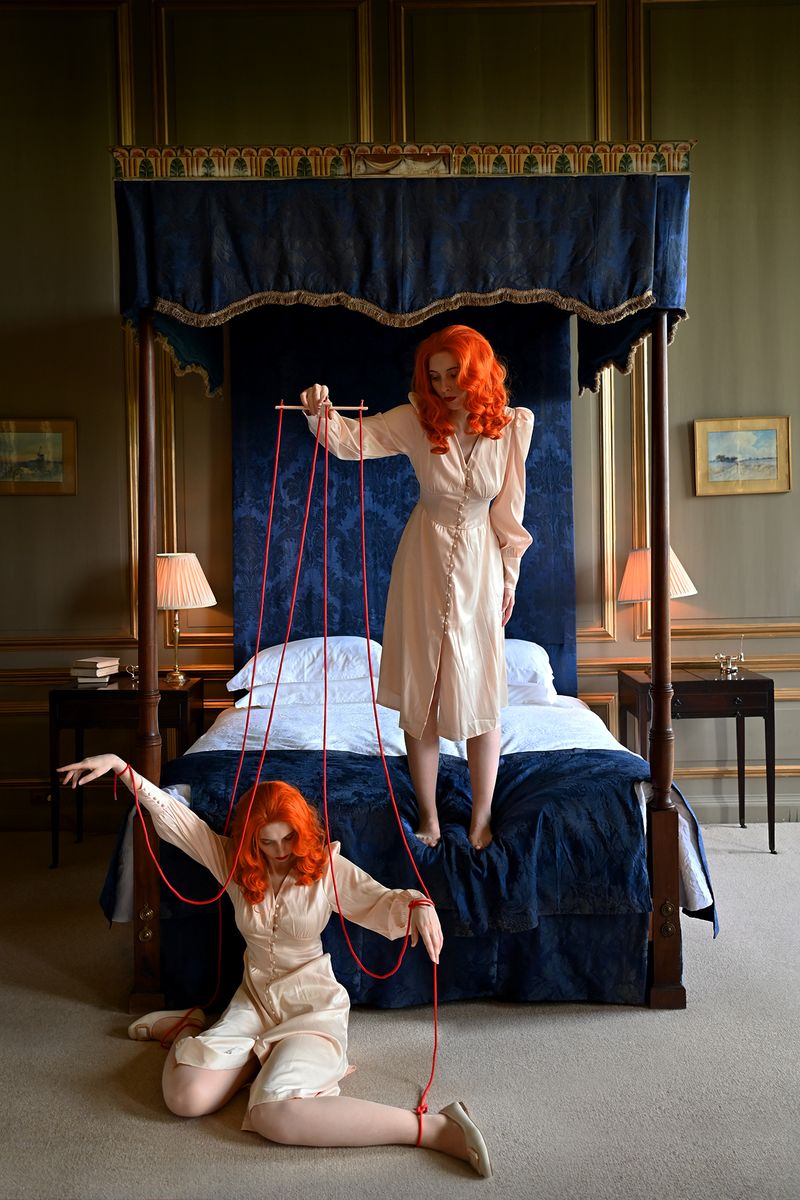 © Vicky Martin - Image from the No Place Like Home photography project