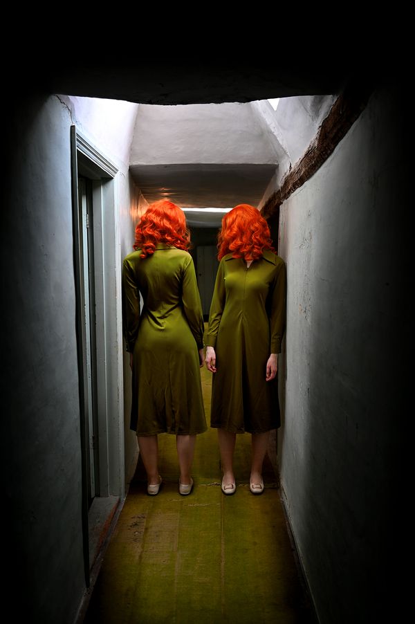 © Vicky Martin - Image from the No Place Like Home photography project