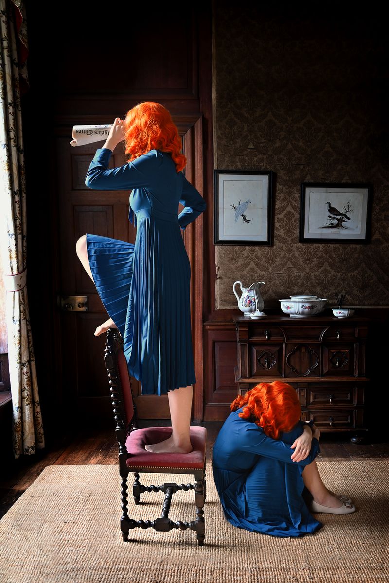 © Vicky Martin - Image from the No Place Like Home photography project