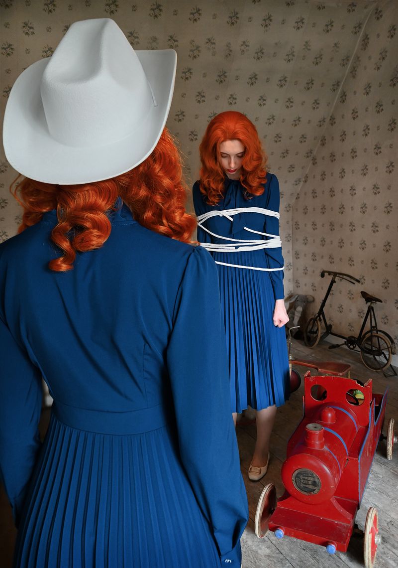 © Vicky Martin - Image from the No Place Like Home photography project