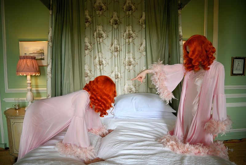 © Vicky Martin - Image from the No Place Like Home photography project