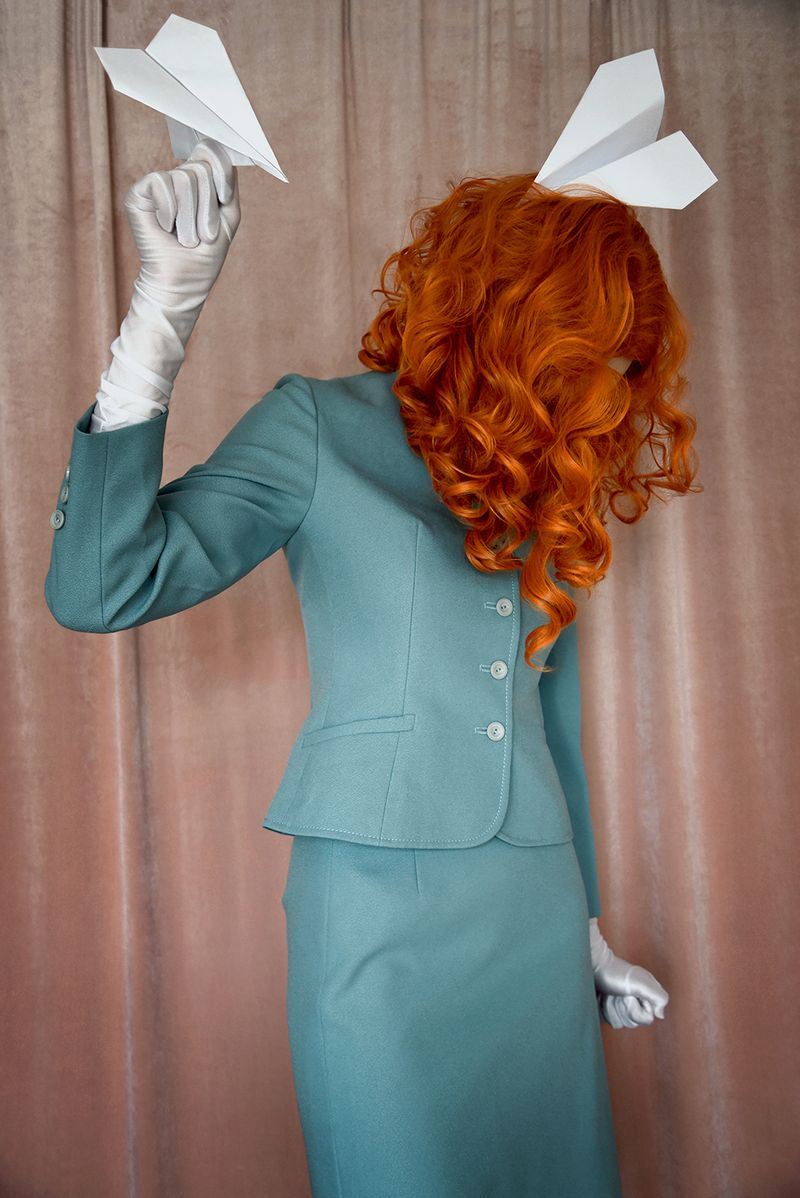 © Vicky Martin - Image from the (great) Expectations photography project