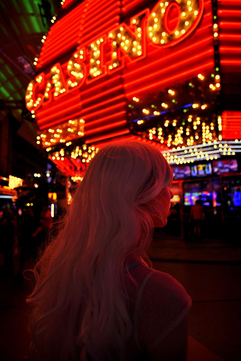 © Vicky Martin - Image from the Curiouser and Curiouser photography project