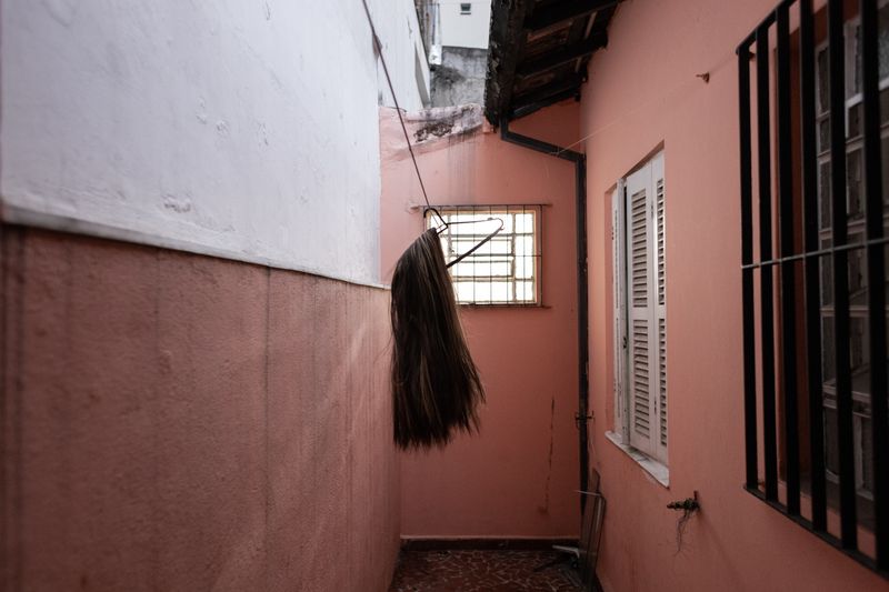 © Dan Agostini - Image from the Palomas photography project