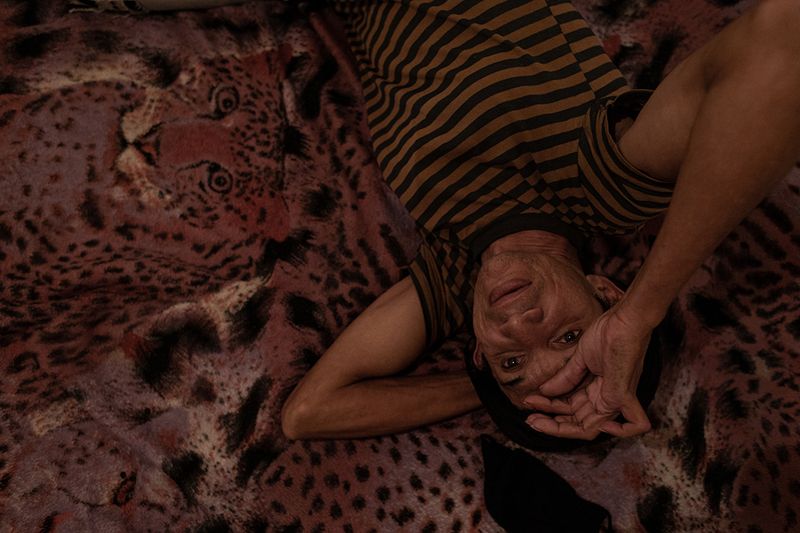 © Dan Agostini - Image from the Palomas photography project
