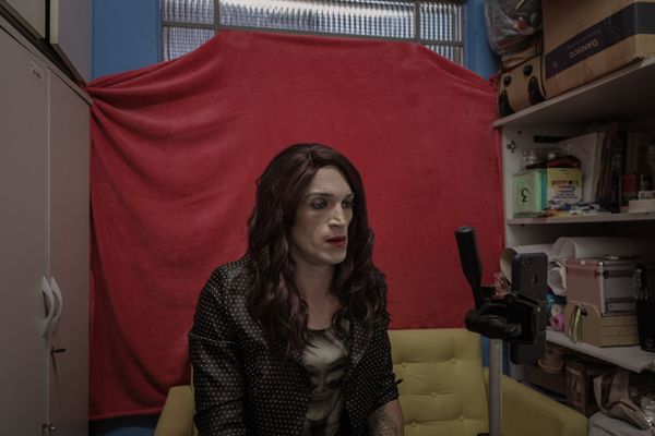 © Dan Agostini - Image from the Palomas photography project