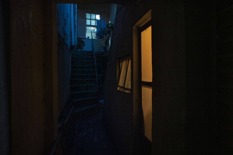 © Dan Agostini - Image from the Palomas photography project