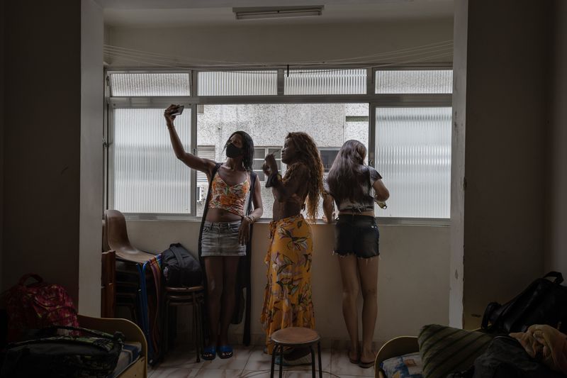 © Dan Agostini - Image from the Palomas photography project