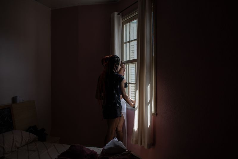 © Dan Agostini - Image from the Palomas photography project