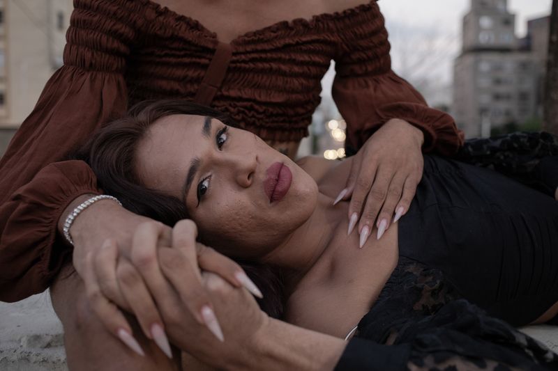 © Dan Agostini - Image from the Palomas photography project