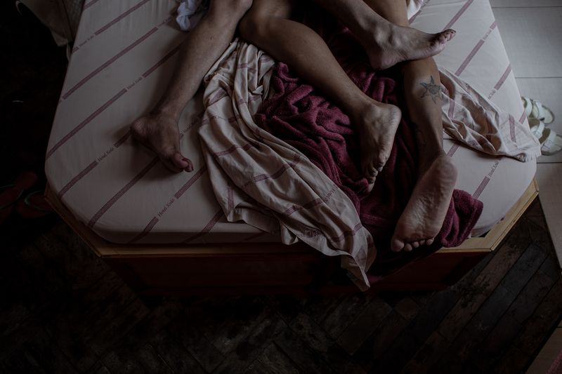 © Dan Agostini - Image from the Palomas photography project