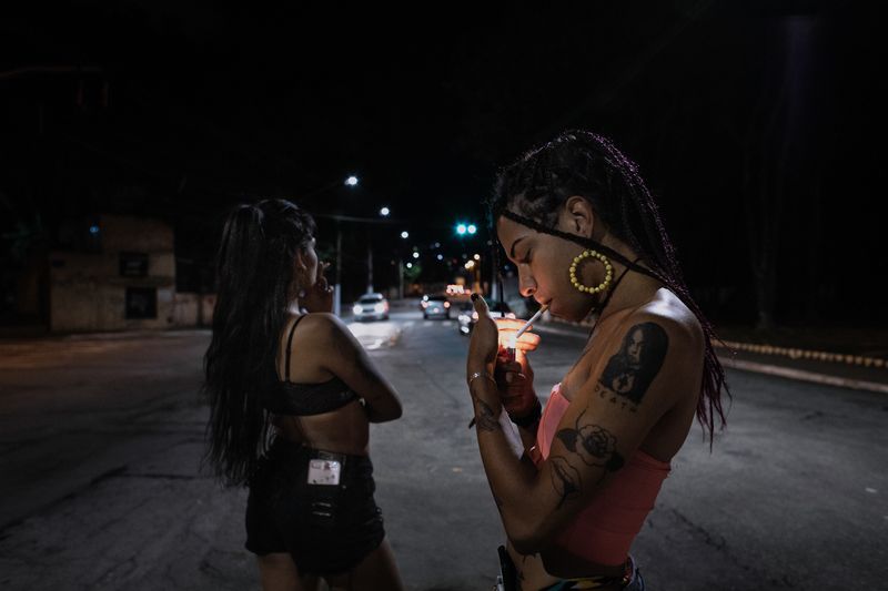 © Dan Agostini - Image from the Palomas photography project
