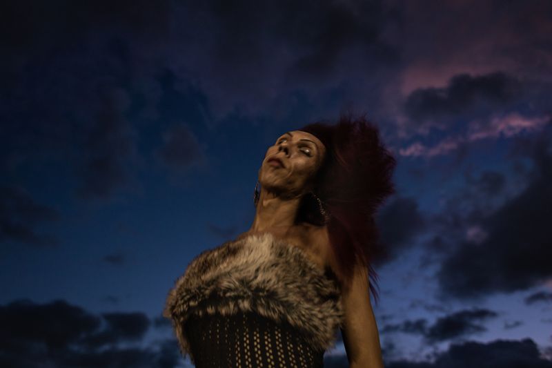 © Dan Agostini - Image from the Palomas photography project