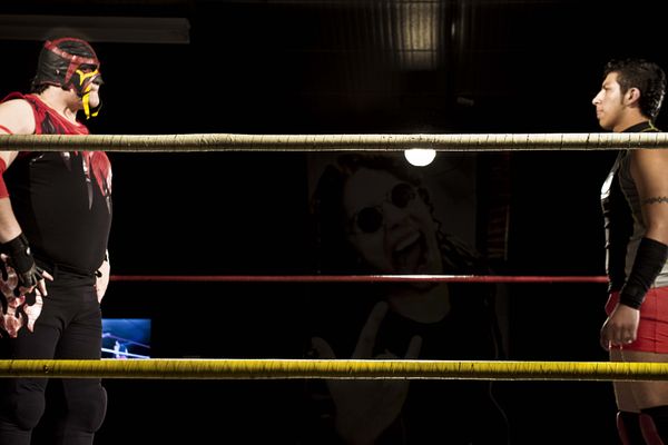 © Andrés Yépez - Image from the 3 ropes photography project