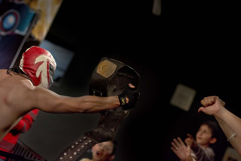 © Andrés Yépez - Image from the 3 ropes photography project