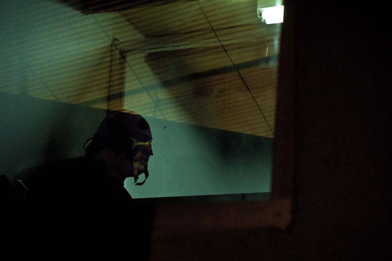 © Andrés Yépez - Image from the 3 ropes photography project