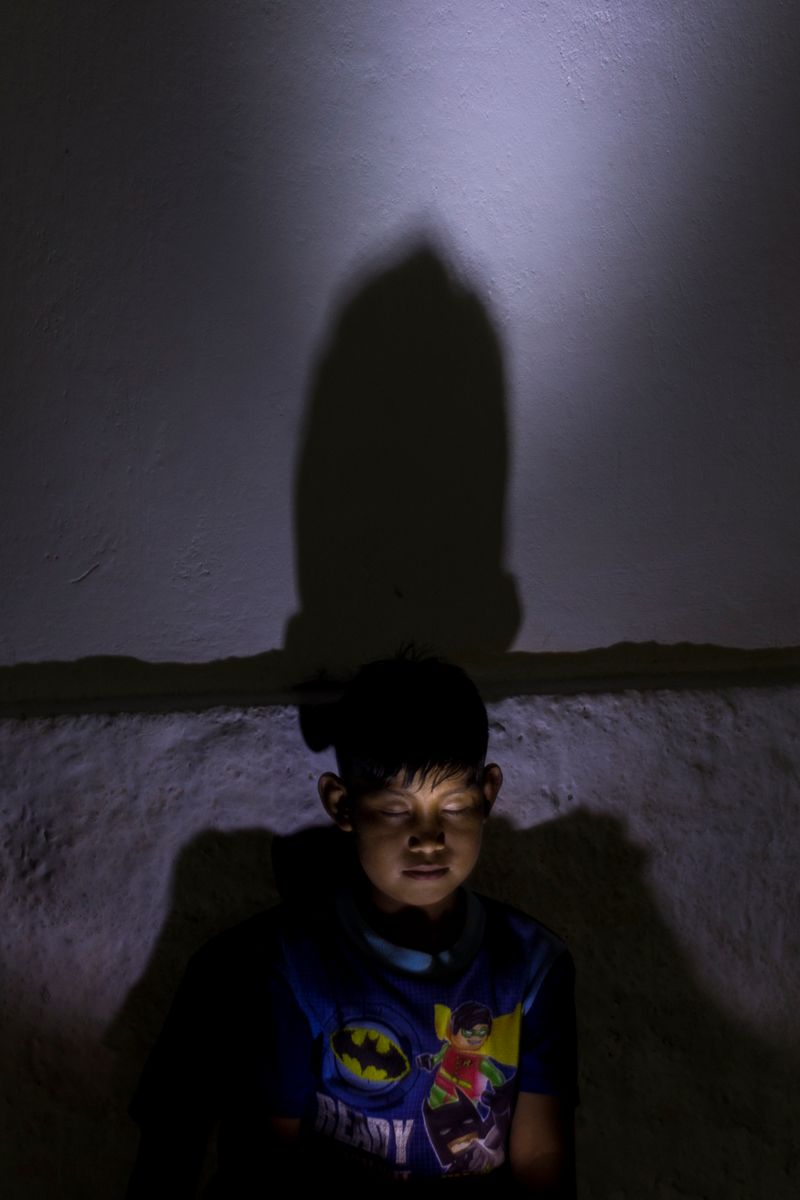 © Andrés Yépez - Image from the OOMO photography project