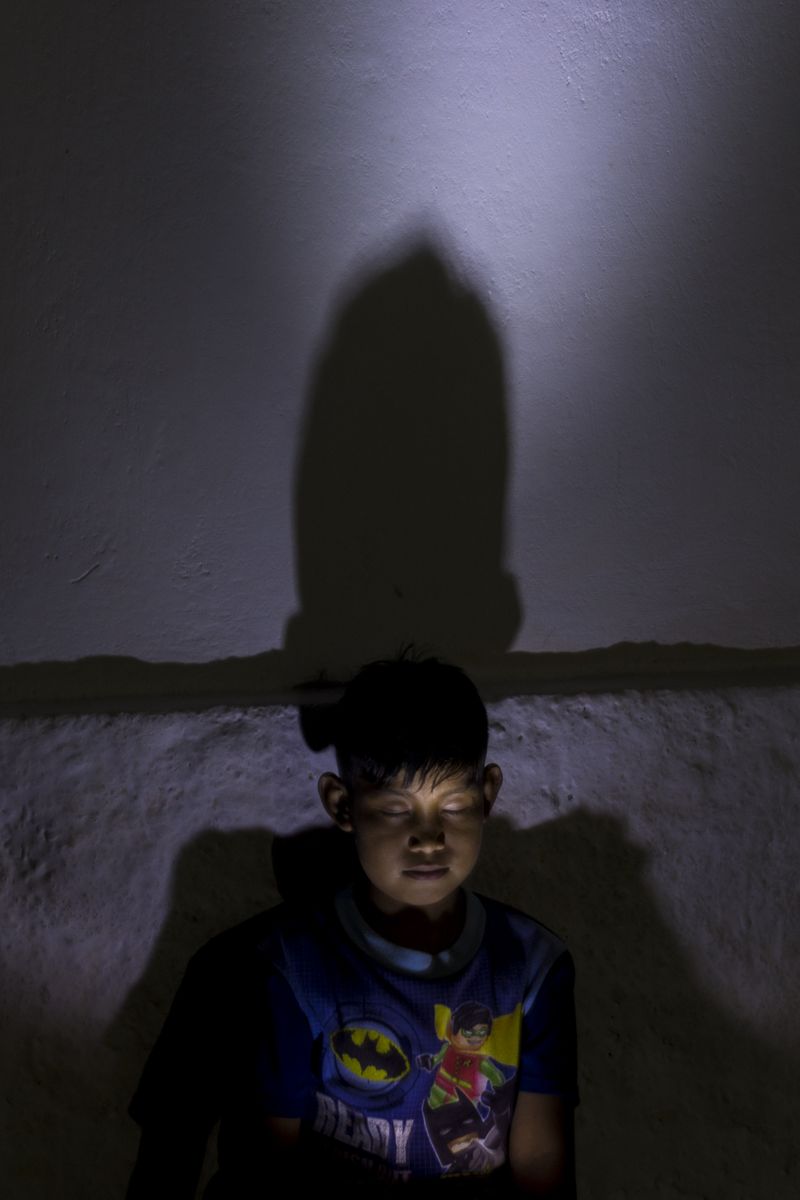 © Andrés Yépez - Image from the OOMO photography project