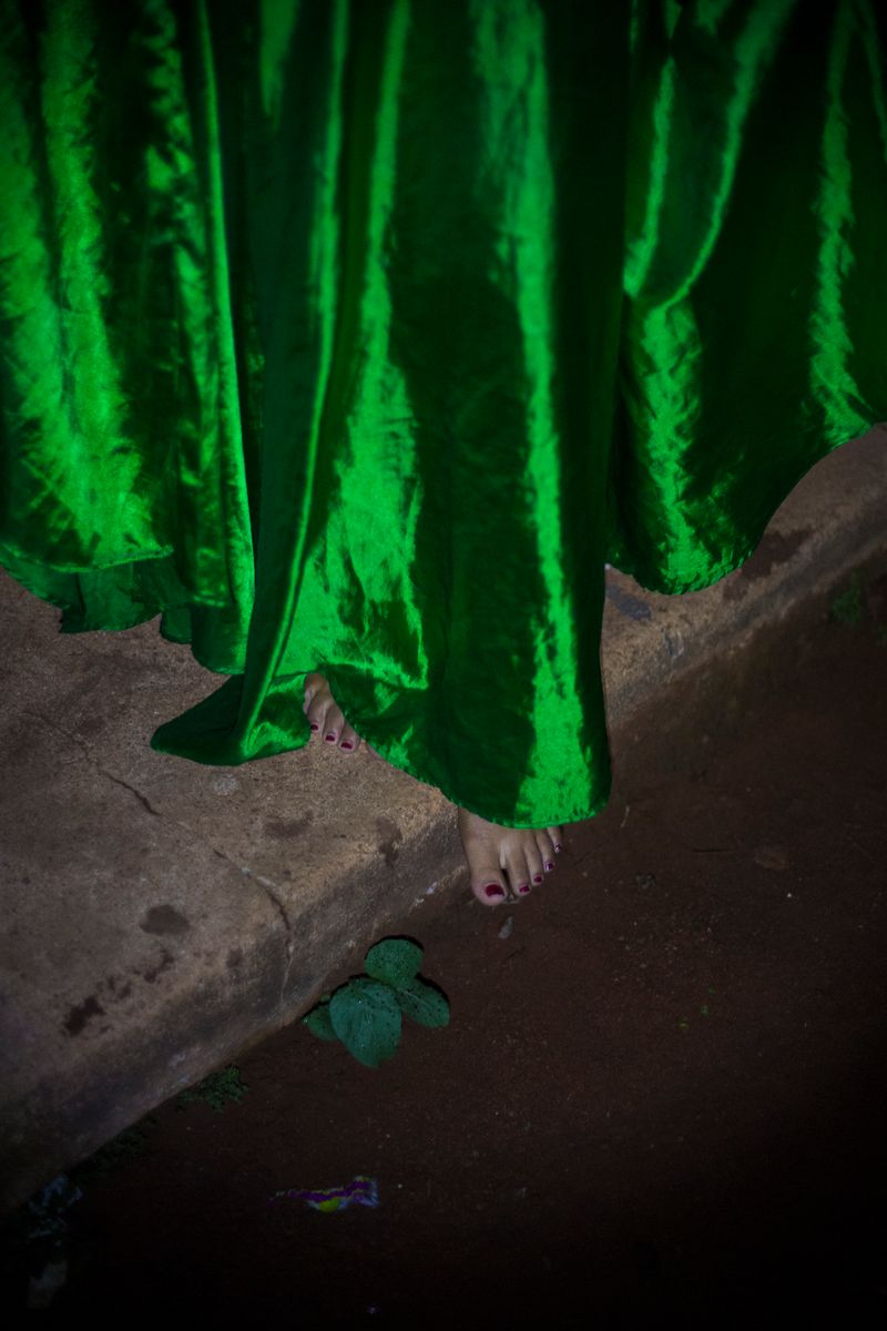 © Andrés Yépez - Image from the OOMO photography project