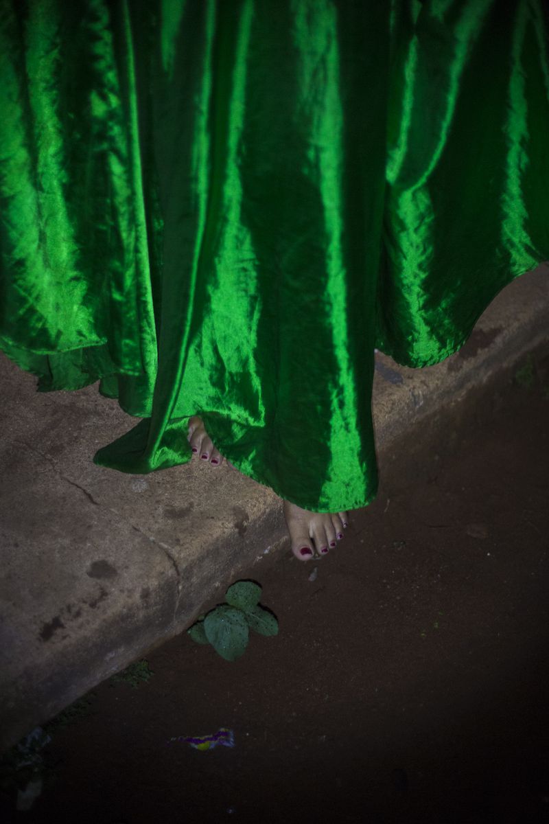 © Andrés Yépez - Image from the OOMO photography project