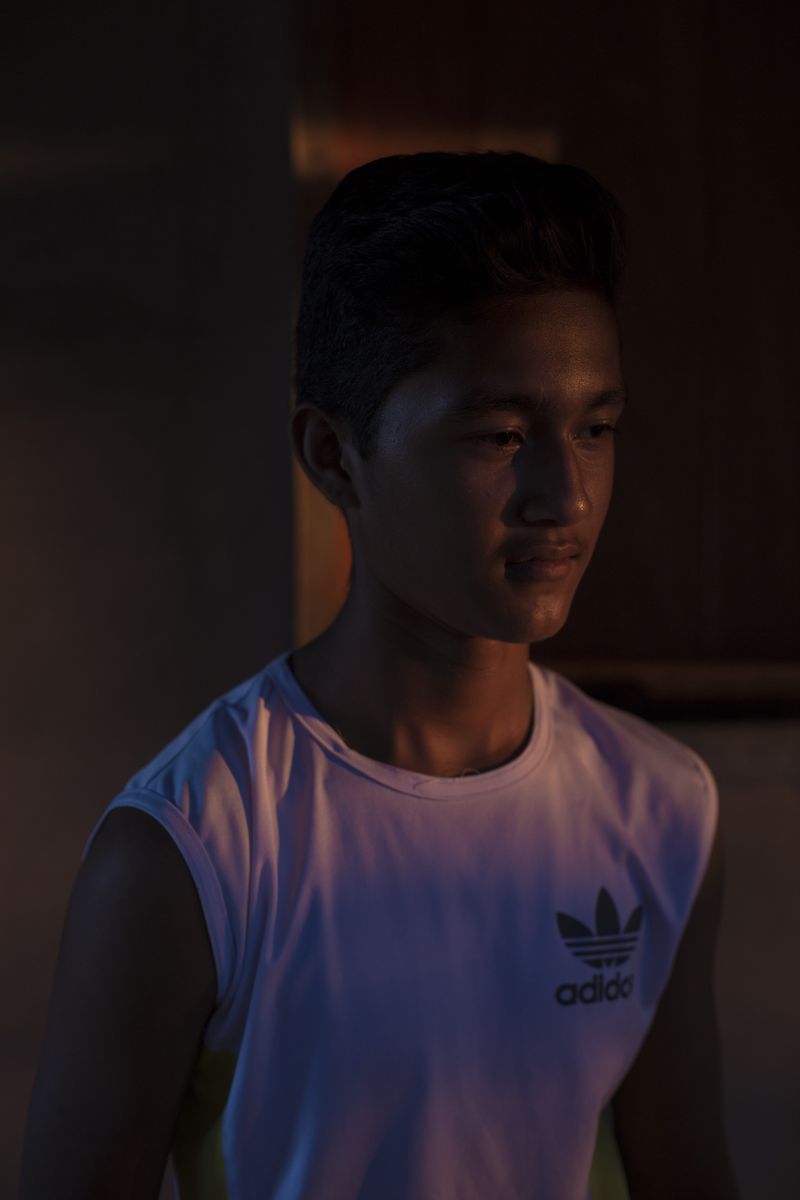 © Andrés Yépez - Image from the OOMO photography project